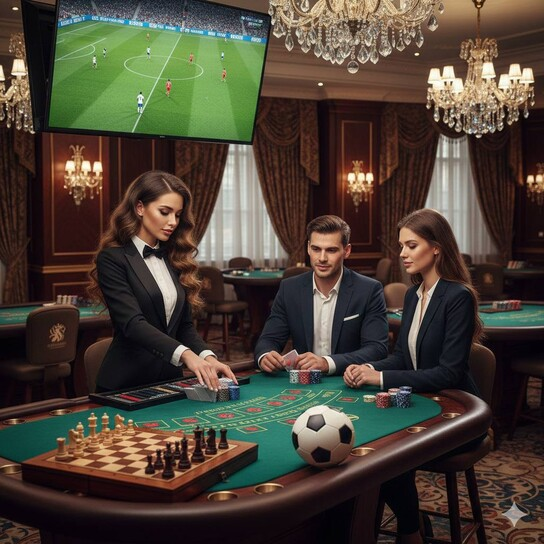 Best Crypto Casino Interface